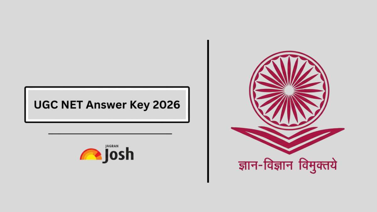 Download UGC NET answer key 2026 and response sheet